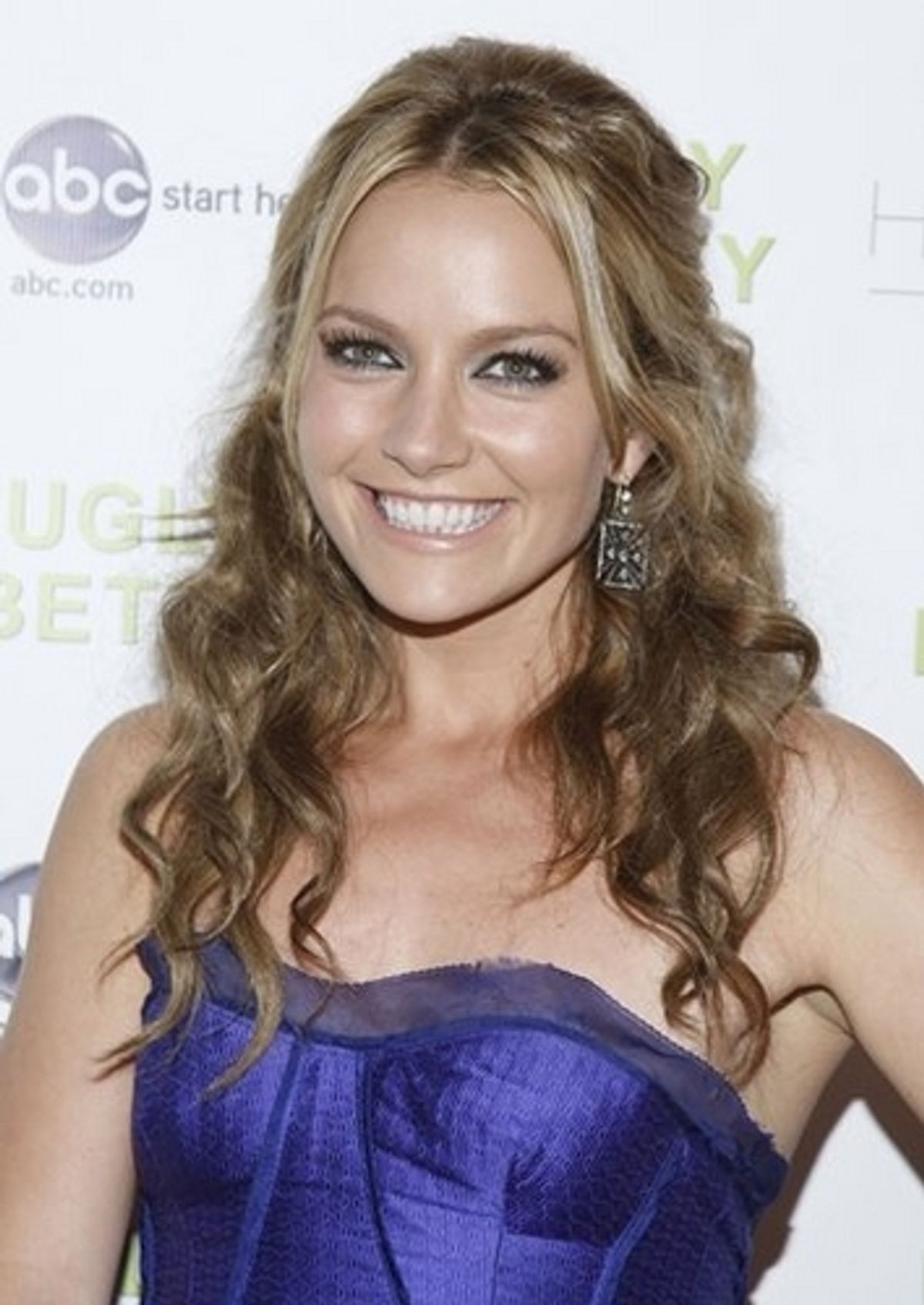Becki Newton at 'Ugly Betty' 3rd Season Premiere Party