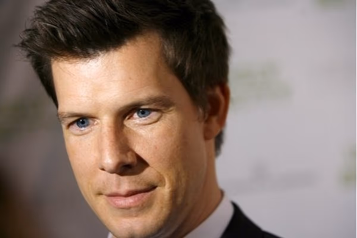 Eric Mabius at 'Ugly Betty' 3rd Season Premiere Party