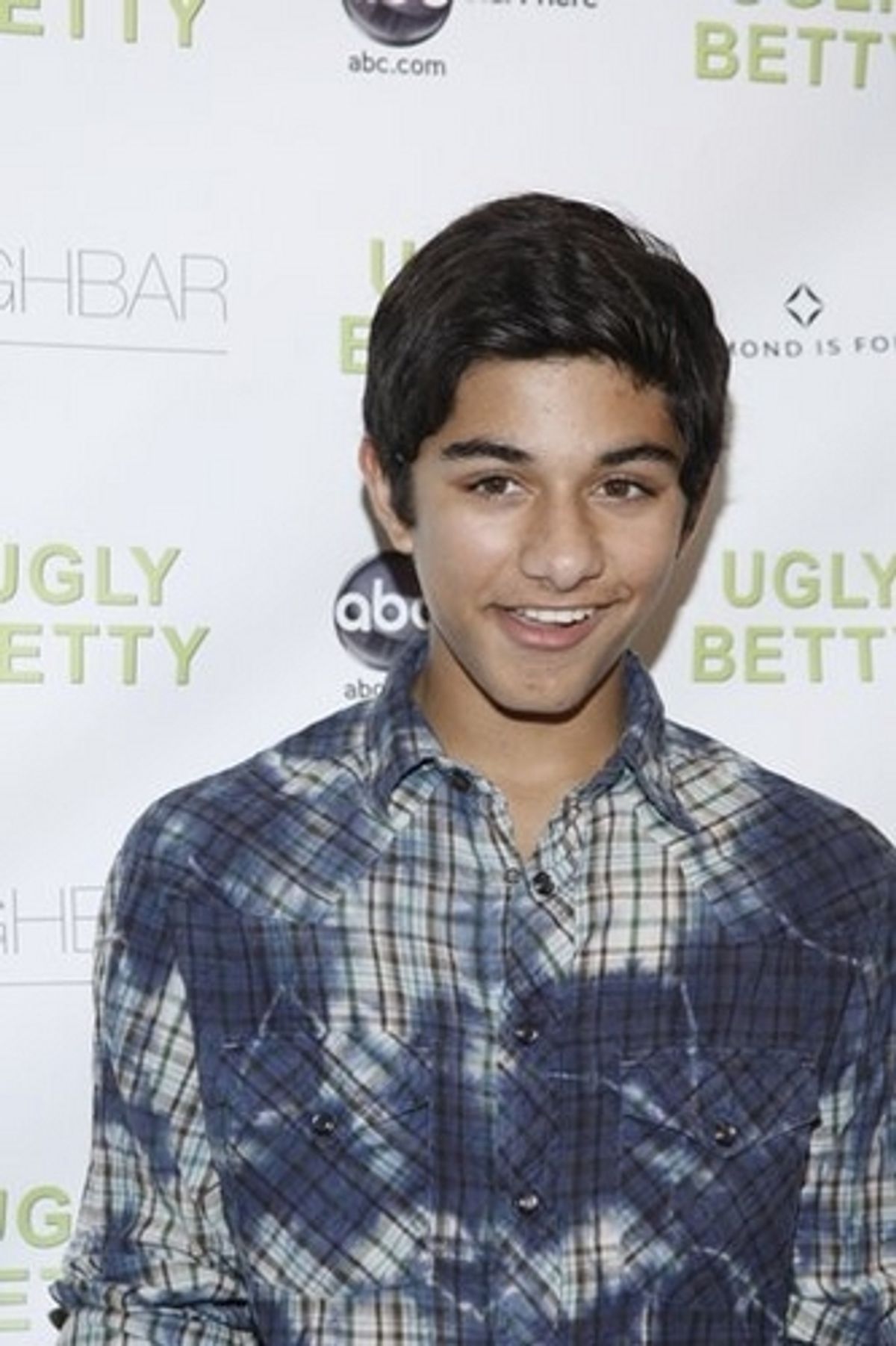 Mark Indelicato at 