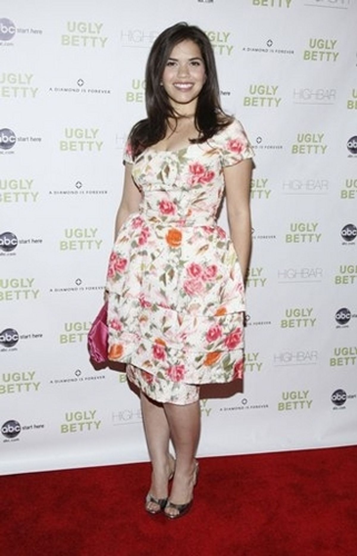 America Ferrera at 'Ugly Betty' 3rd Season Premiere Party