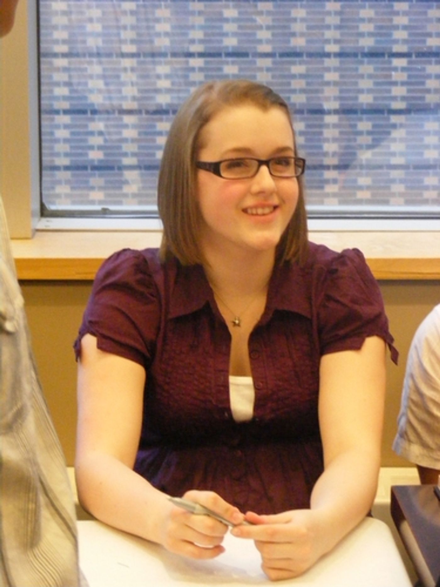 Photo Coverage: 'Spring Awakening In The Flesh' Performance and Book Signing at Barnes & Noble  Image