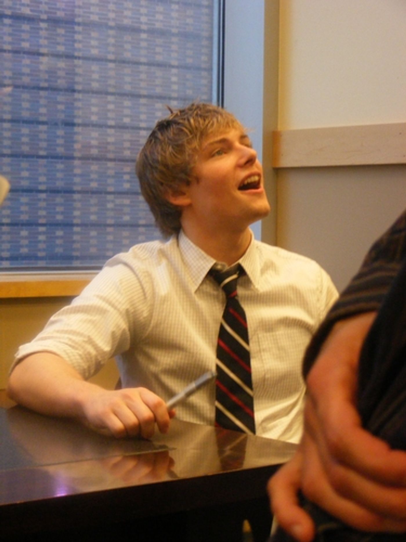 Photo Coverage: 'Spring Awakening In The Flesh' Performance and Book Signing at Barnes & Noble  Image