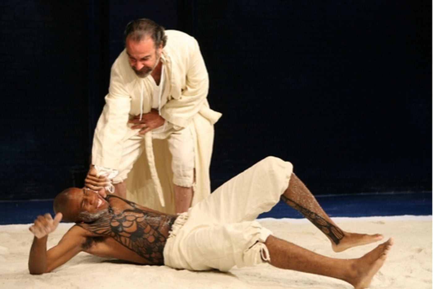 Photo Flash : Mandy Patinkin Stars in CSC's 'The Tempest'  Image