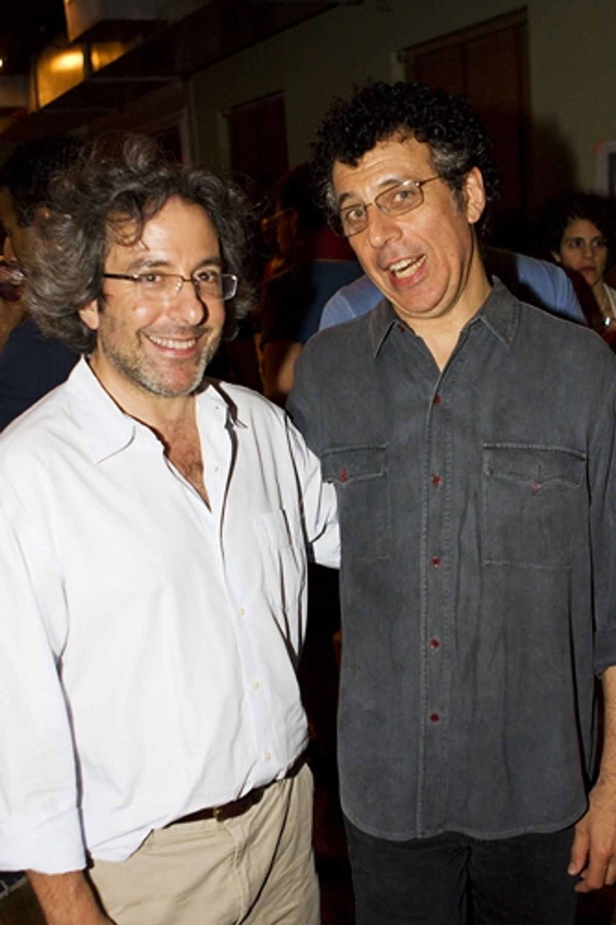 Eric Bogosian at 
