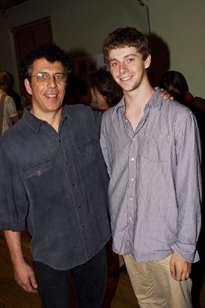 Eric Bogosian Photo