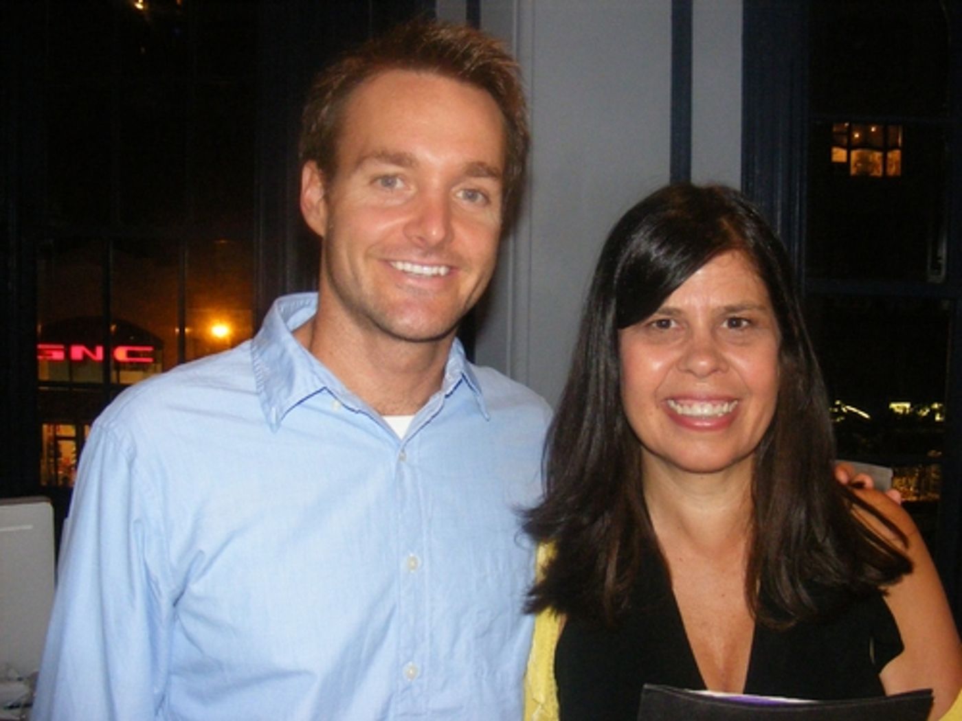 Photo Coverage: 'Celebrity Autobiography' Welcomes Martin, Roberts and Vilanch  Image