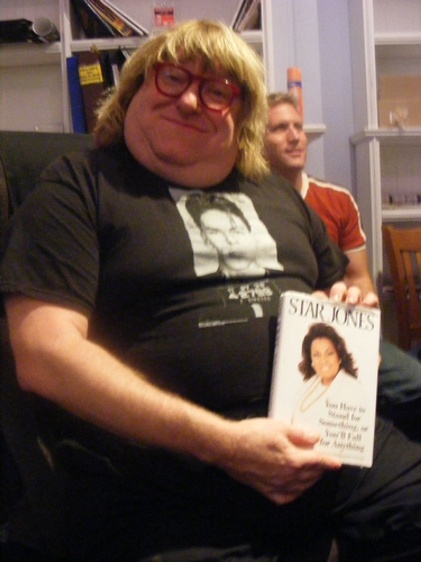 Photo Coverage: 'Celebrity Autobiography' Welcomes Martin, Roberts and Vilanch  Image