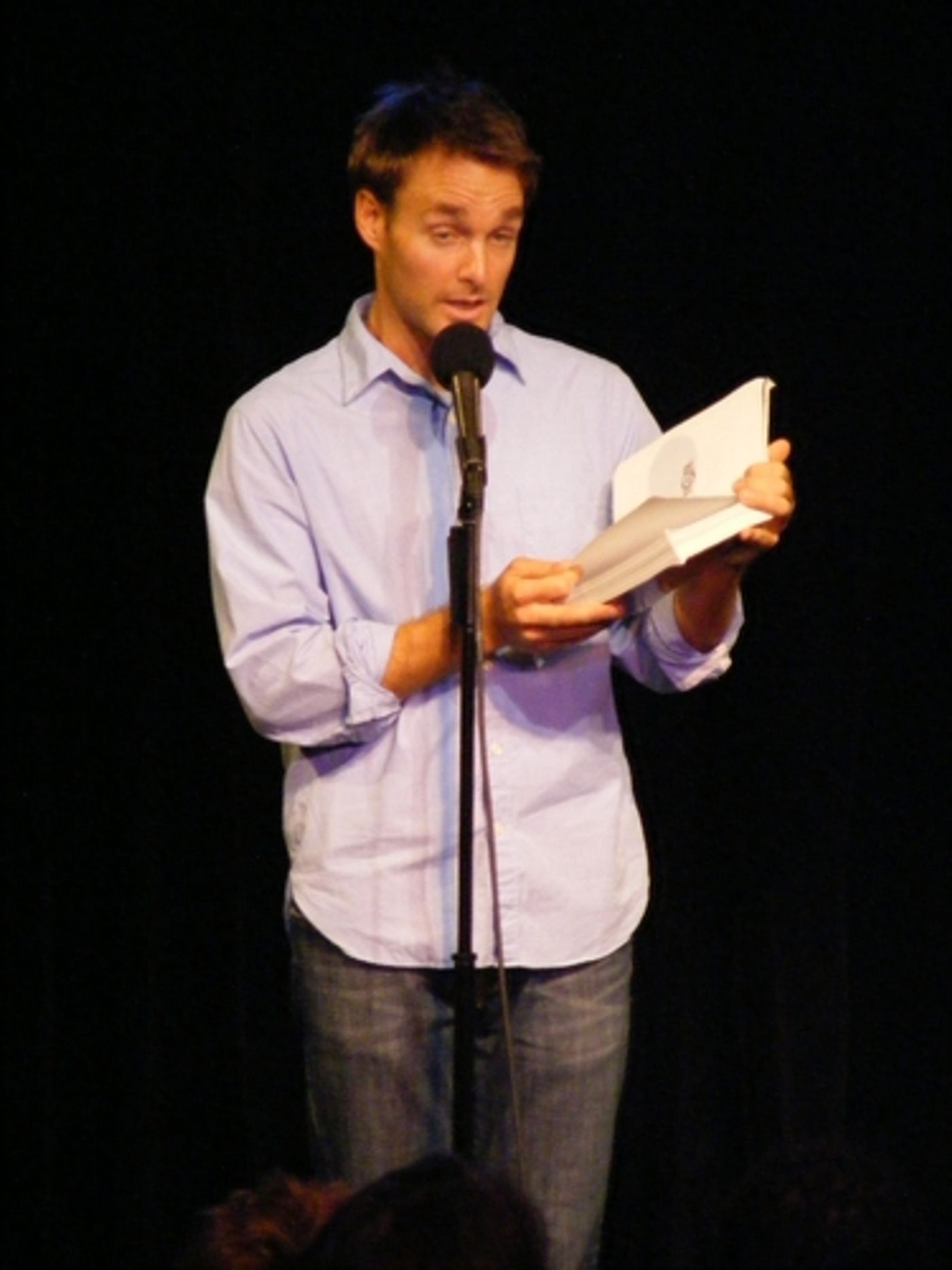 Photo Coverage: 'Celebrity Autobiography' Welcomes Martin, Roberts and Vilanch  Image