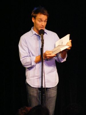 Will Forte @ BroadwayWorld Will Forte Photo