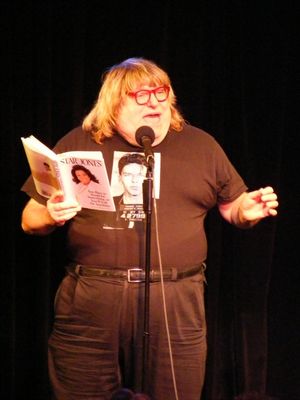 Bruce Vilanch @ BroadwayWorld Bruce Vilanch Photo