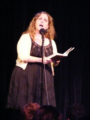 Claudia Shear @ BroadwayWorld Claudia Shear Photo