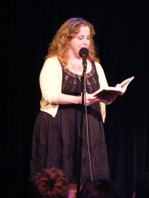 Claudia Shear @ BroadwayWorld Claudia Shear Photo