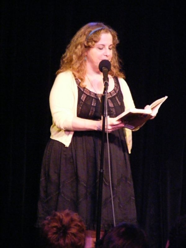 Claudia Shear Photo