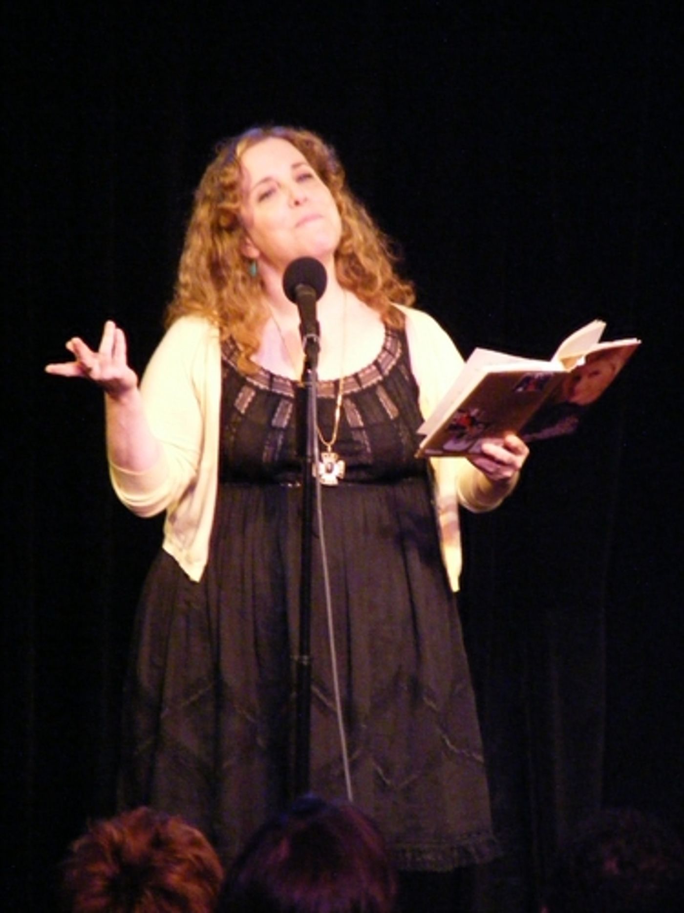 Photo Coverage: 'Celebrity Autobiography' Welcomes Martin, Roberts and Vilanch  Image