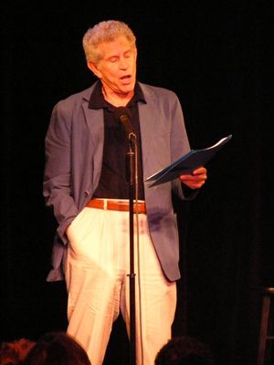 Tony Roberts @ BroadwayWorld Tony Roberts Photo