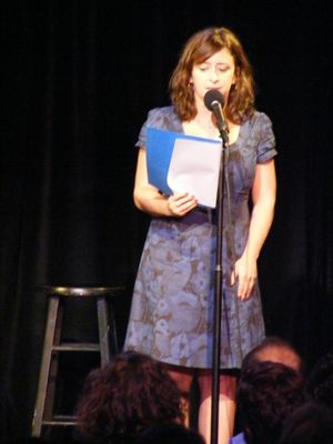 Rachel Dratch Photo