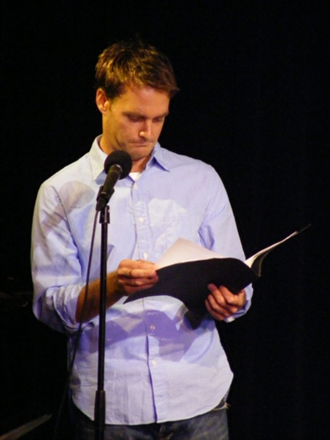 Photo Coverage: 'Celebrity Autobiography' Welcomes Martin, Roberts and Vilanch  Image