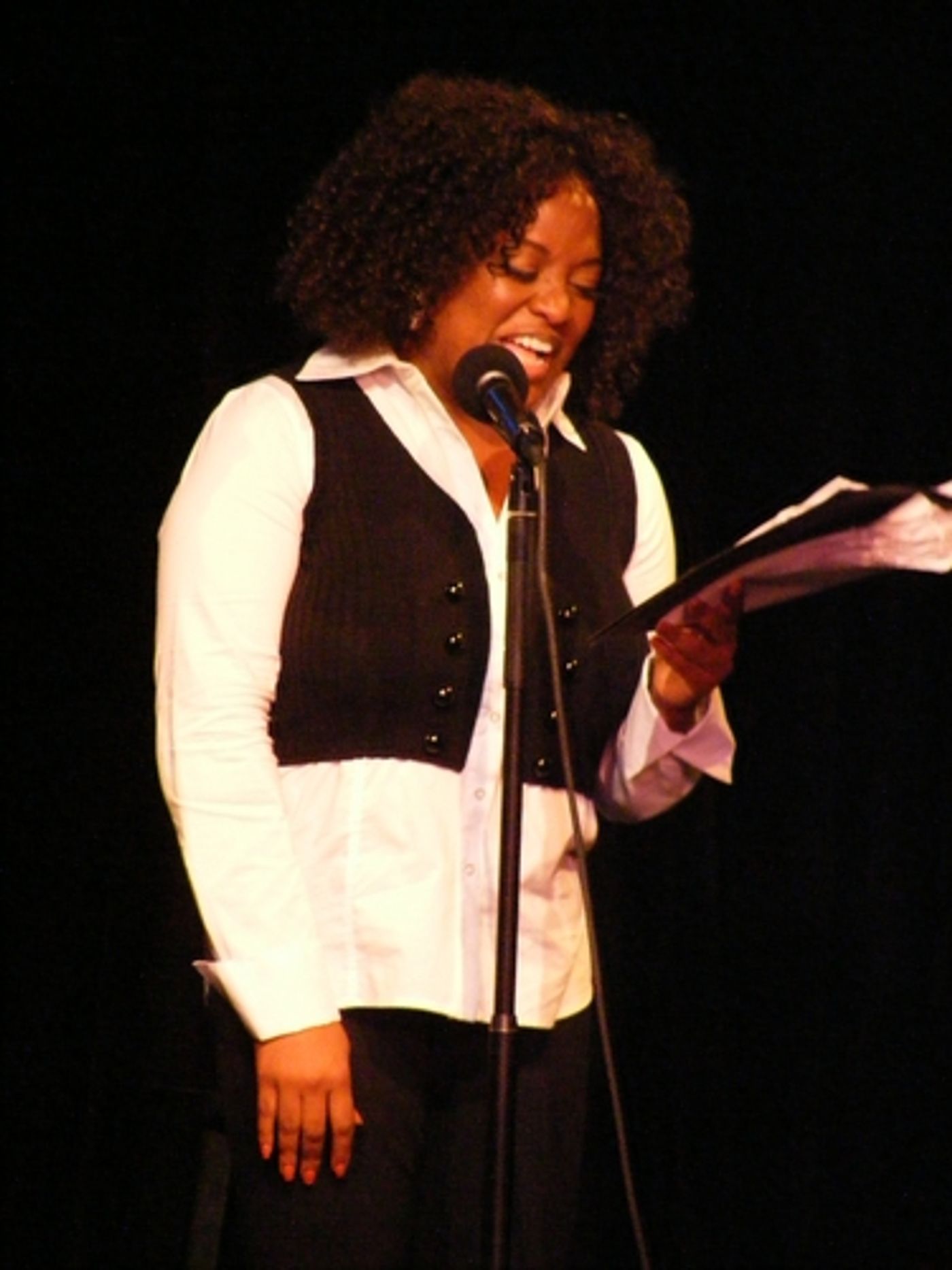 Photo Coverage: 'Celebrity Autobiography' Welcomes Martin, Roberts and Vilanch  Image