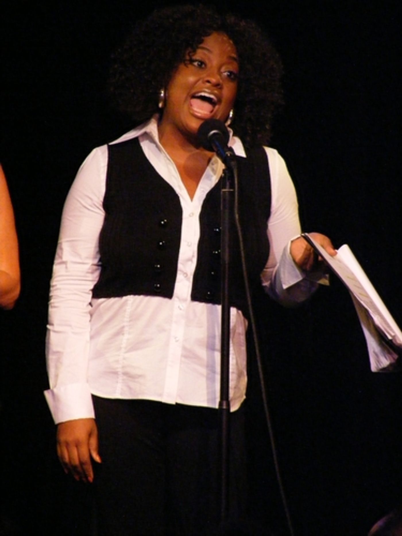 Photo Coverage: 'Celebrity Autobiography' Welcomes Martin, Roberts and Vilanch  Image