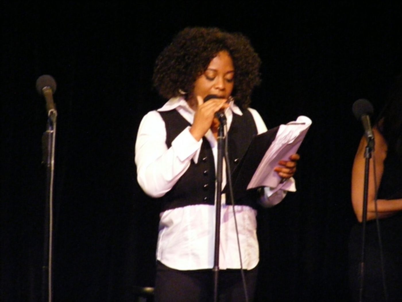 Photo Coverage: 'Celebrity Autobiography' Welcomes Martin, Roberts and Vilanch  Image