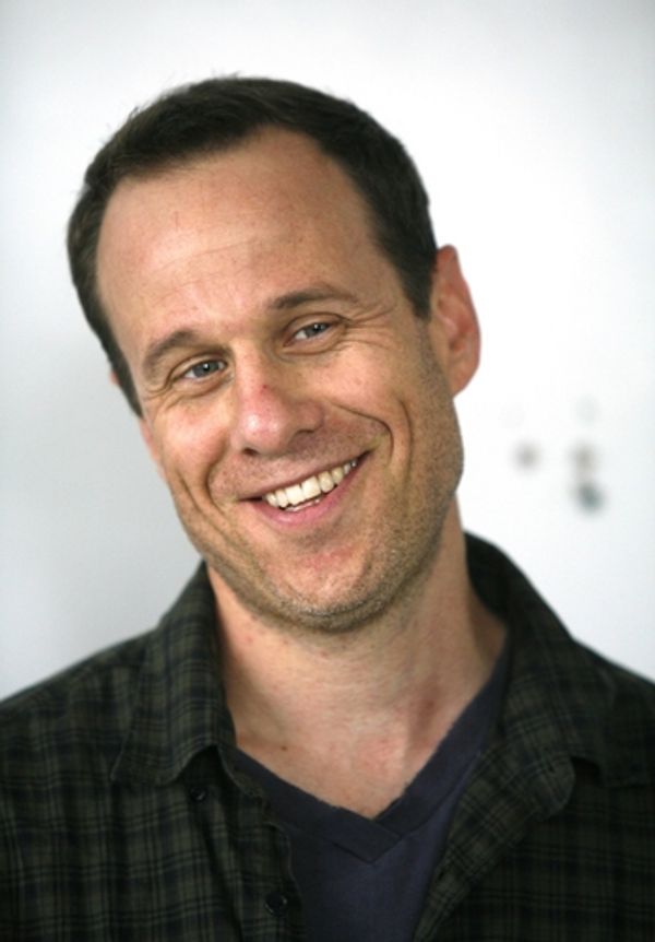 Stephen Belber Photo