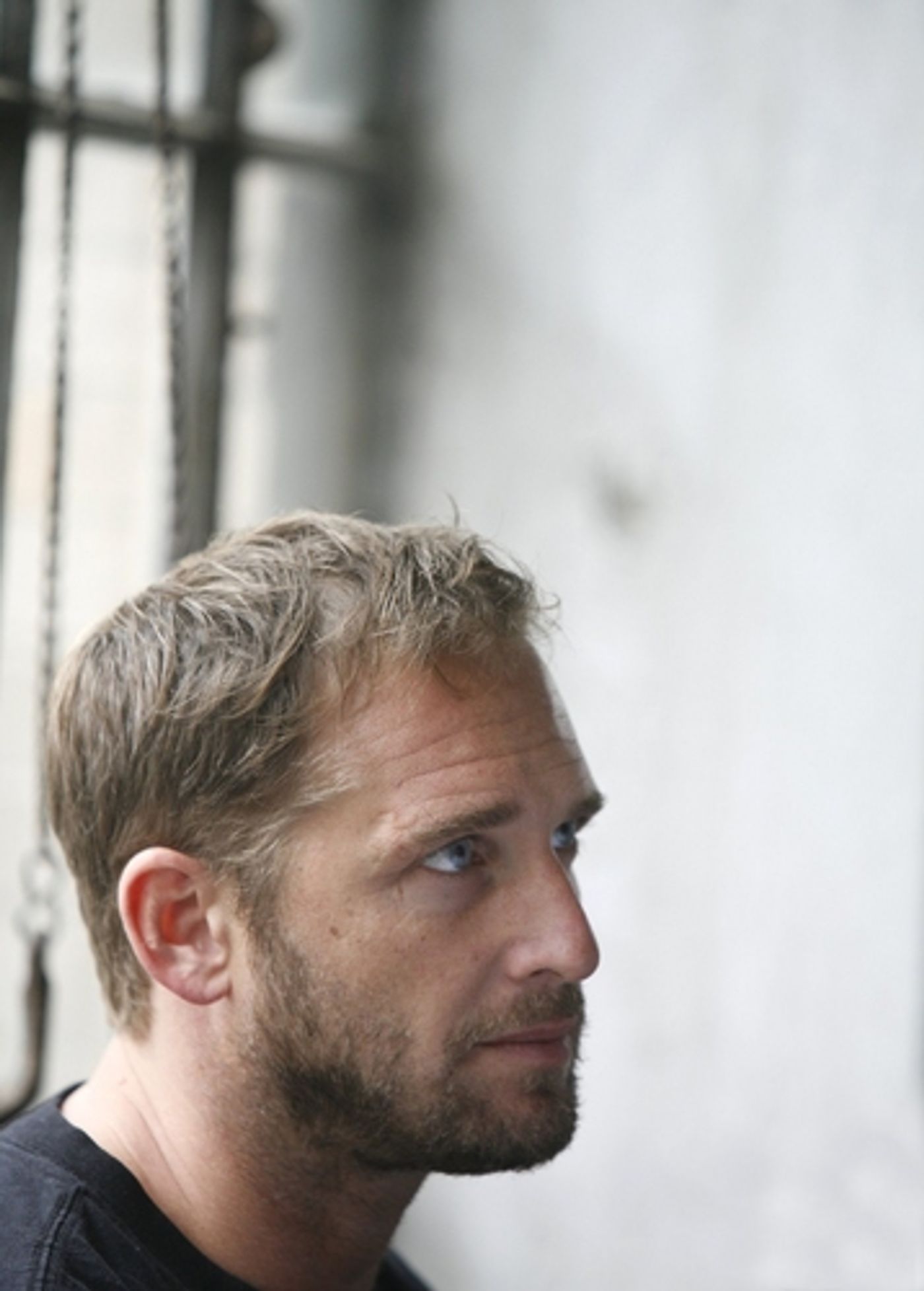 Photo Coverage: 'Fault Lines' Meet & Greet the Press  Image