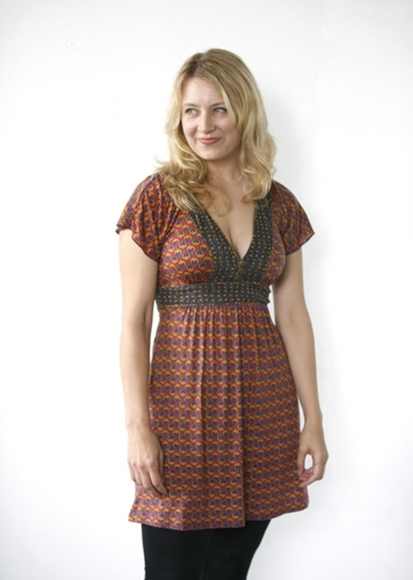 Photo Coverage: 'Fault Lines' Meet & Greet the Press  Image