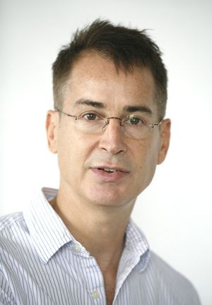 Geoffrey Nauffts Photo