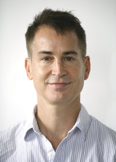 Geoffrey Nauffts Photo