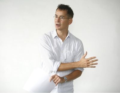 Geoffrey Nauffts Photo