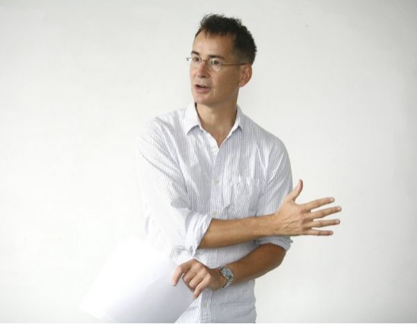 Geoffrey Nauffts Photo