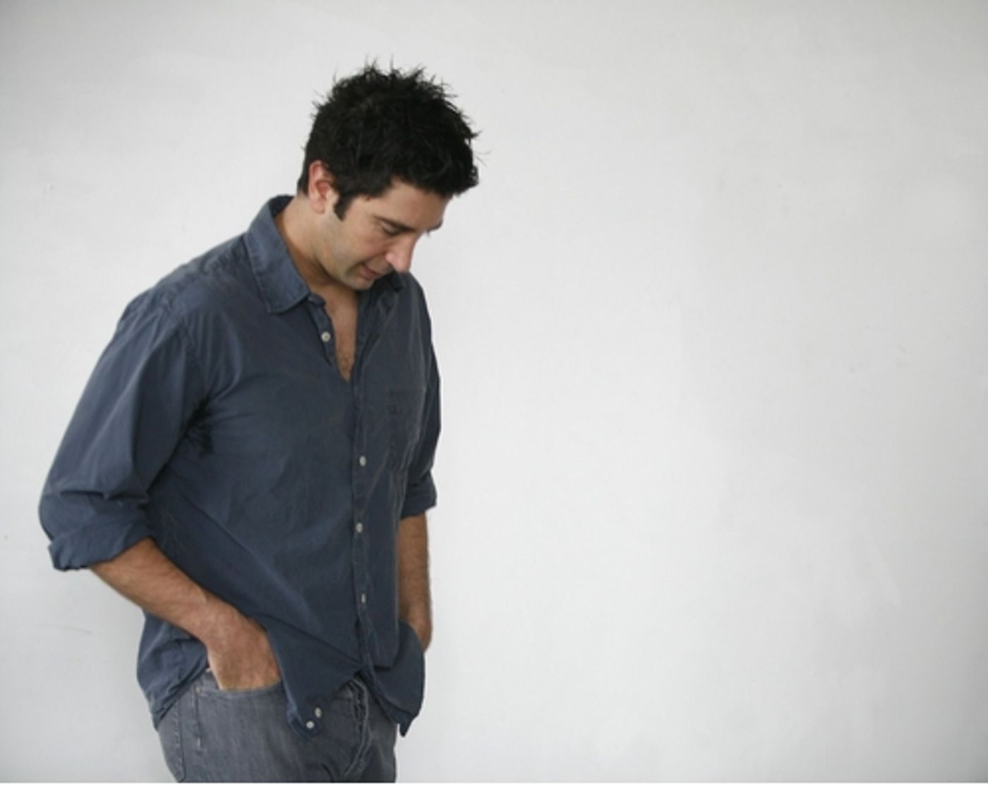 Photo Coverage: 'Fault Lines' Meet & Greet the Press  Image