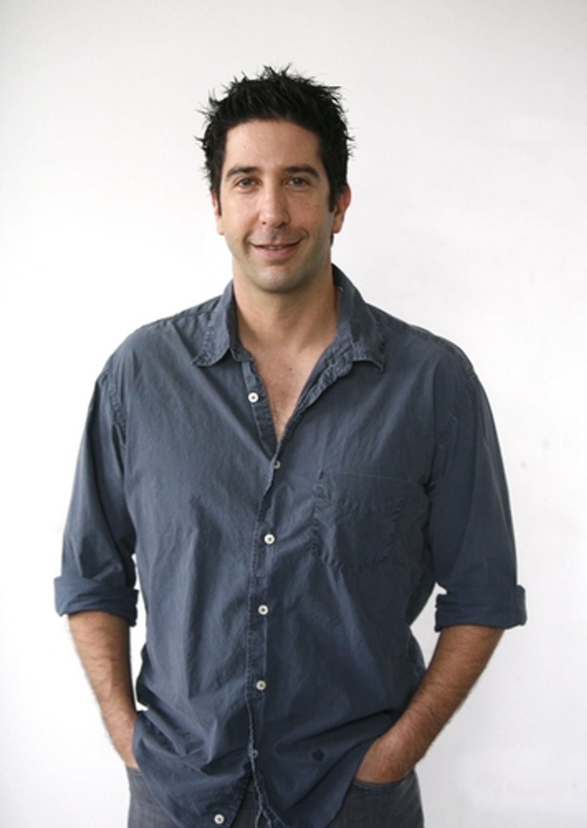 David Schwimmer at 