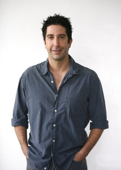 David Schwimmer Photo