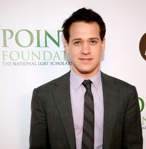 T.R. Knight @ BroadwayWorld T.R. Knight Photo