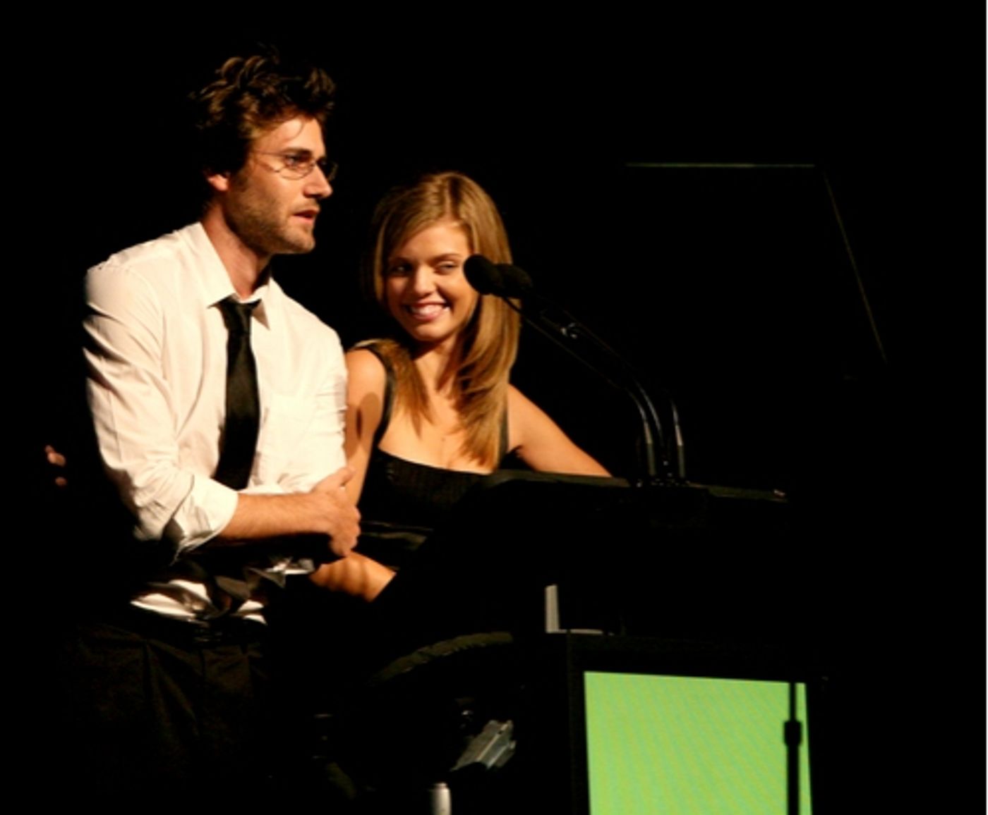 Photo Flash: Point Foundation Presents Kristin Chenoweth with Point Courage Award  Image