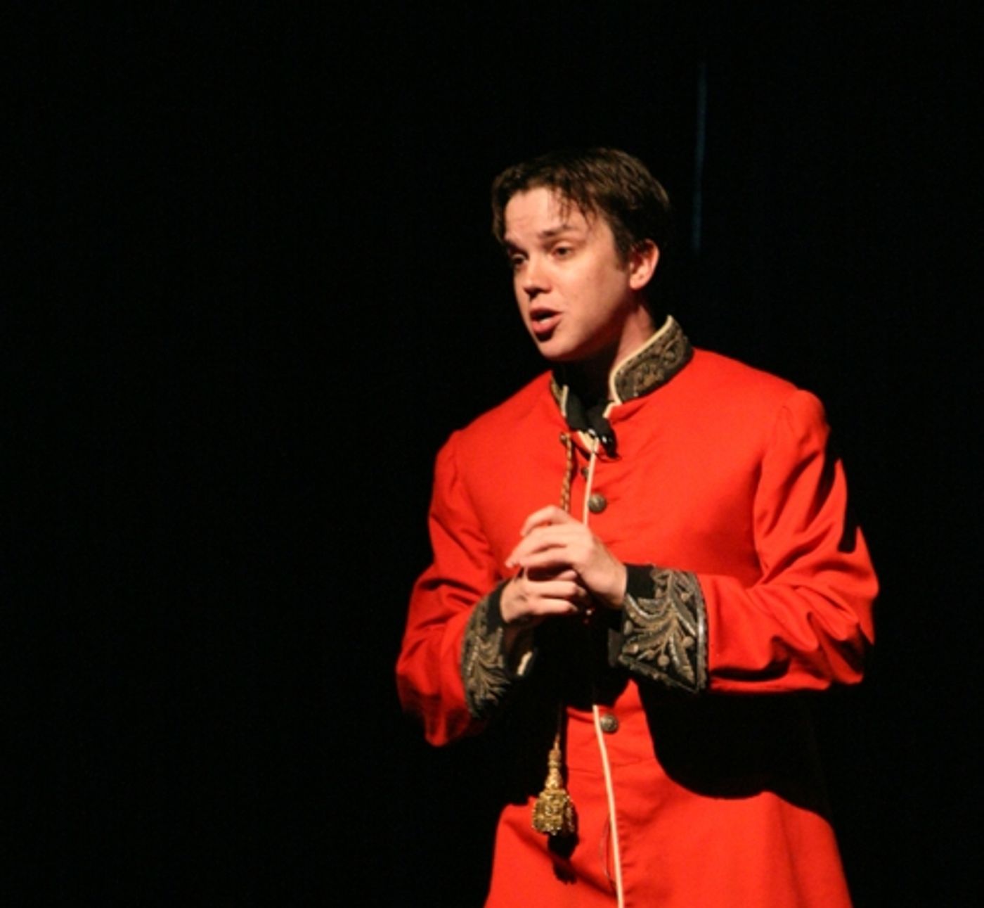 Photo Flash: Point Foundation Presents Kristin Chenoweth with Point Courage Award  Image