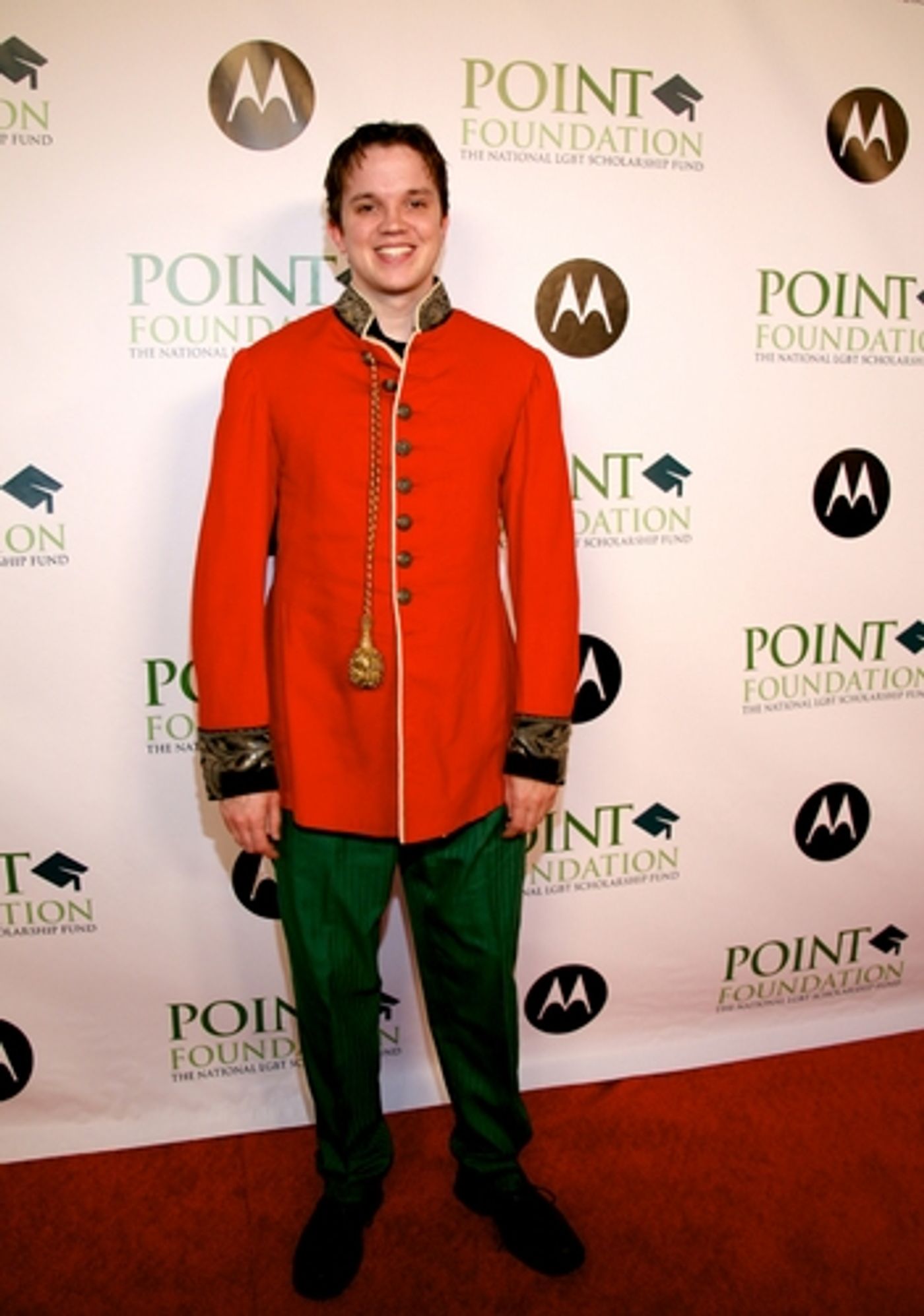 Photo Flash: Point Foundation Presents Kristin Chenoweth with Point Courage Award  Image