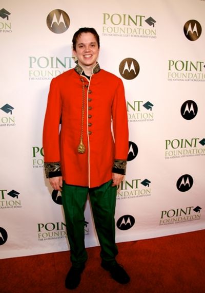 Eric Millegan Photo