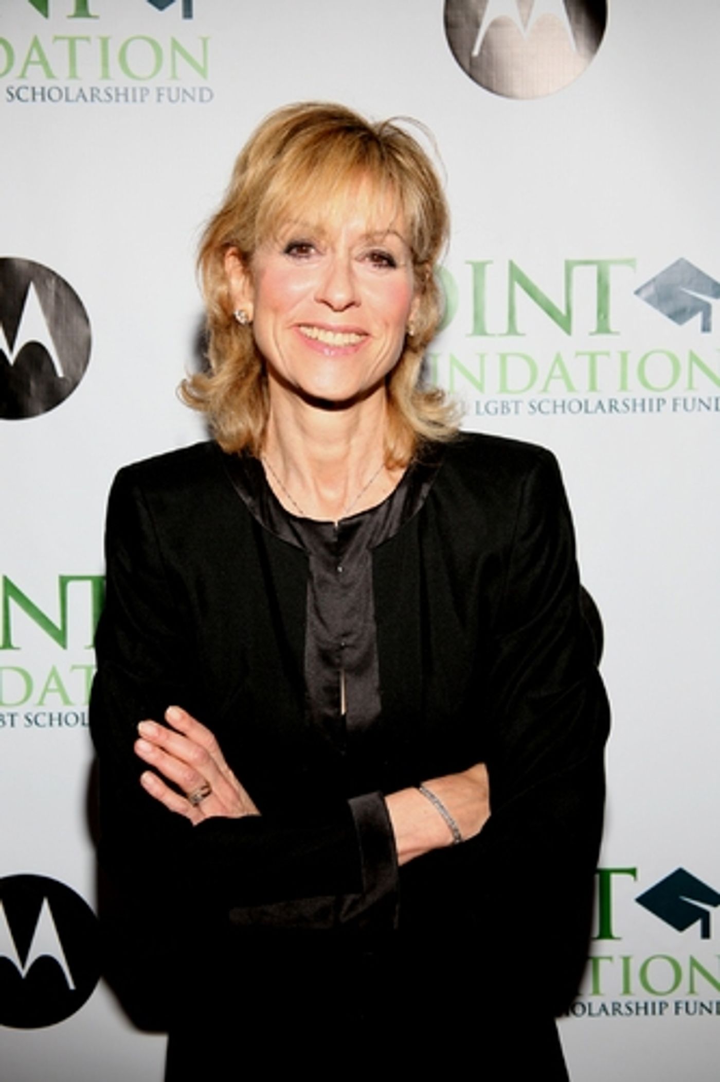 Photo Flash: Point Foundation Presents Kristin Chenoweth with Point Courage Award  Image