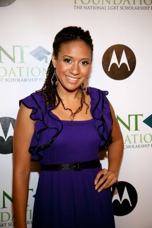 Tracie Thoms @ BroadwayWorld Tracie Thoms Photo
