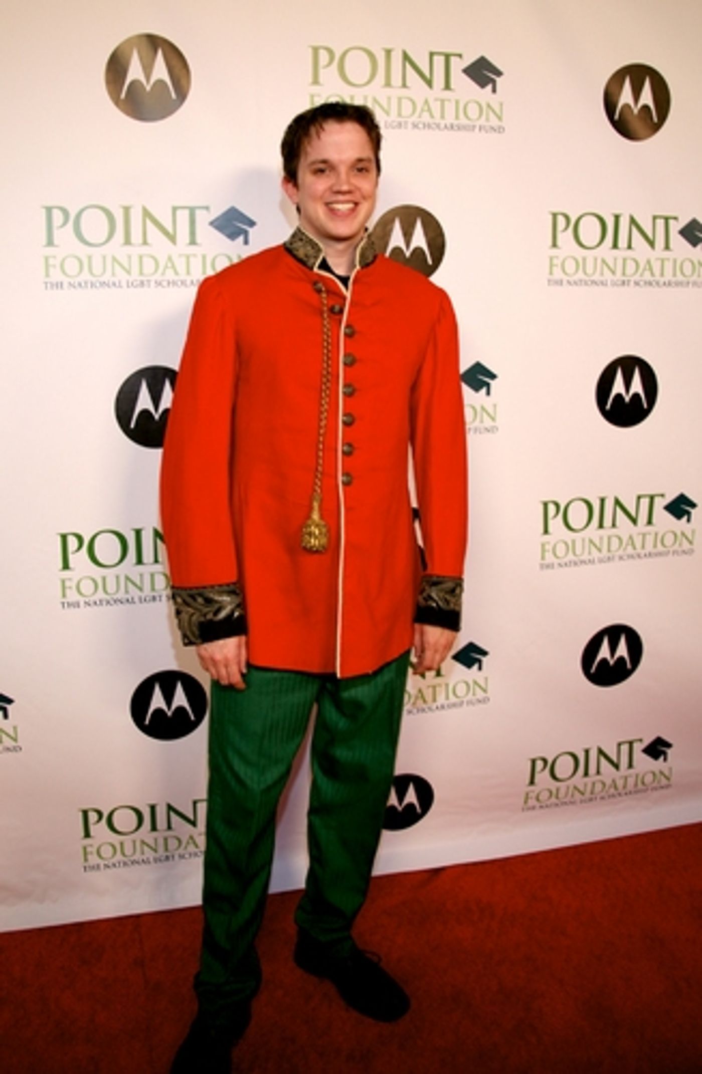 Photo Flash: Point Foundation Presents Kristin Chenoweth with Point Courage Award  Image