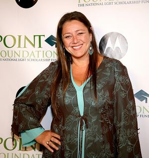 Camryn Manheim @ BroadwayWorld Camryn Manheim Photo