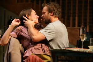 Elizabeth Marvel and Norbert Leo Butz
@ BroadwayWorld Elizabeth Marvel and Norbert Leo Butz
Photo