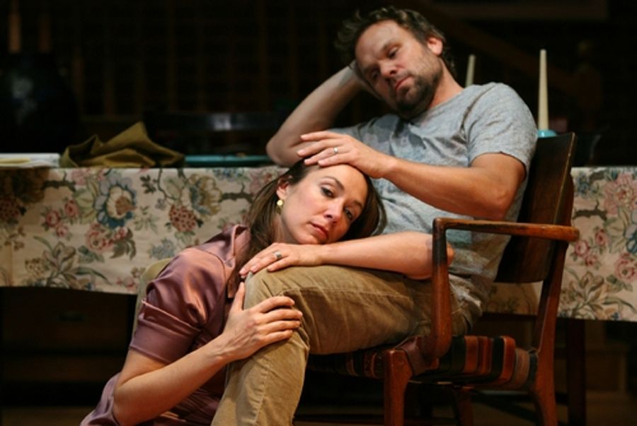 Photo Flash: Fifty Words at MCC Starring Butz and Marvel Image