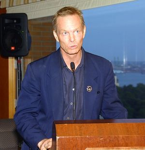 Bill Irwin  Photo