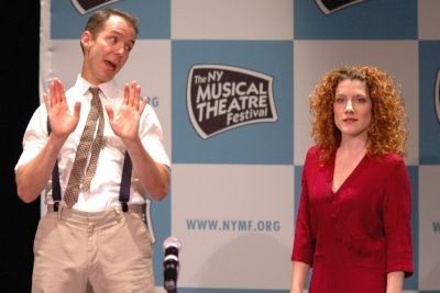 Paul Niebanck and Jodie Bentley Photo