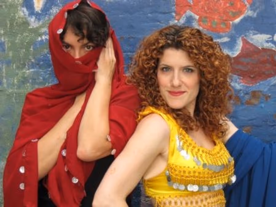 Photo Flash: NYMF 2008 Presents 'Cyclone (And The Pig-Faced Lady) Image