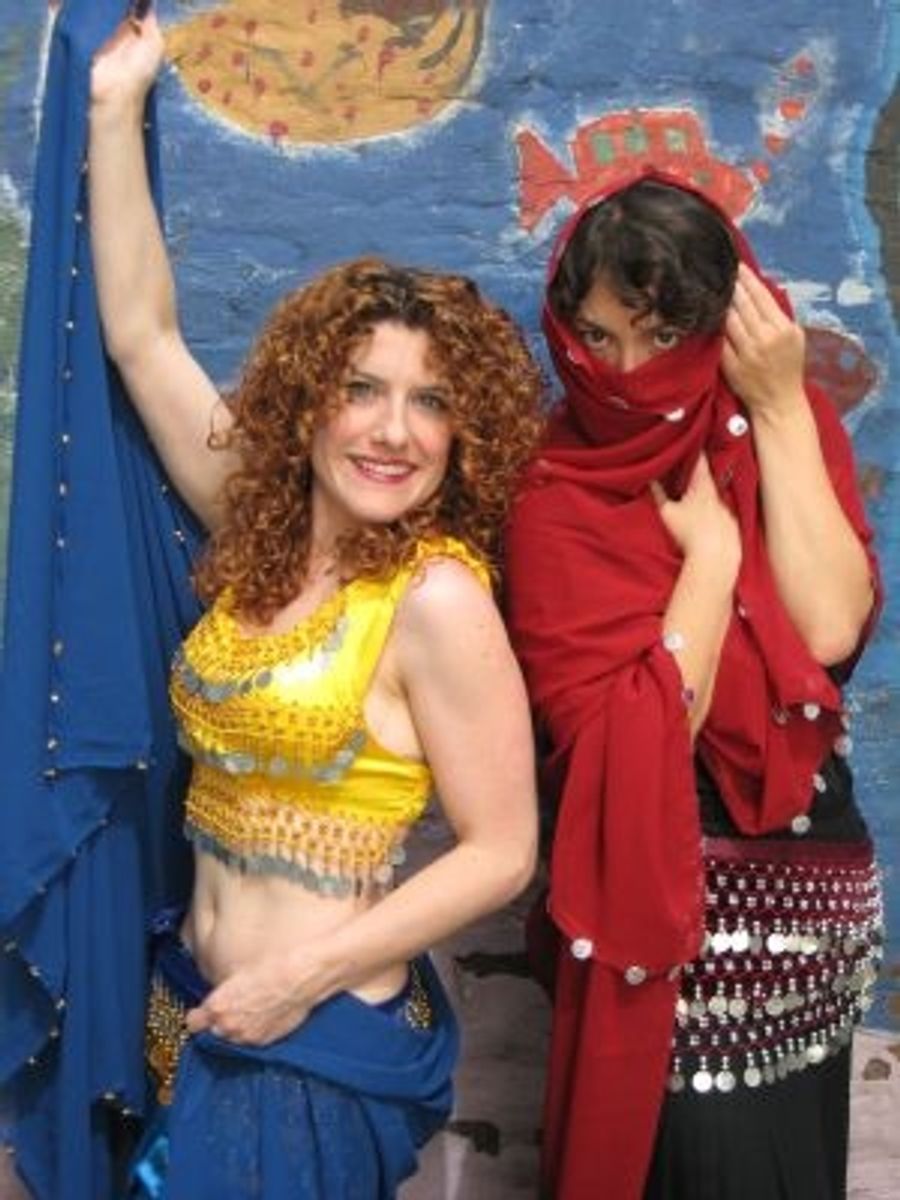 Photo Flash: NYMF 2008 Presents 'Cyclone (And The Pig-Faced Lady) Image