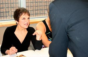 Priscilla Lopez @ BroadwayWorld Priscilla Lopez Photo